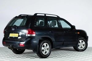 Внедорожник Hyundai Santa Fe 2012 года, 869000 рублей, Челябинск