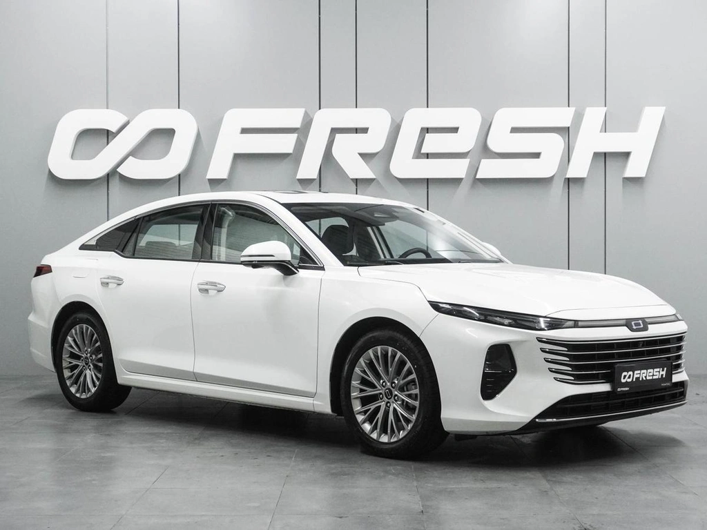 Лифтбек FAW Bestune B70 2024 года, 2487000 рублей, Воронеж