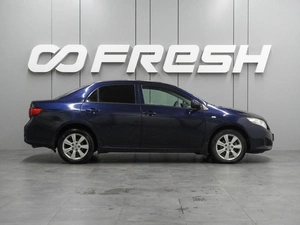 Седан Toyota Corolla 2008 года, 659000 рублей, Воронеж