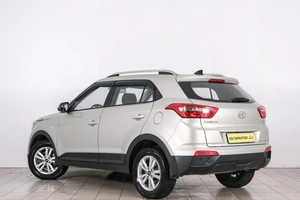 Внедорожник Hyundai Creta 2019 года, 2039000 рублей, Красноярск