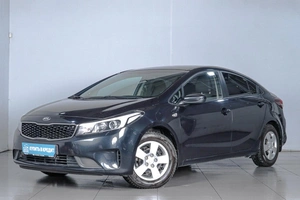Седан Kia Cerato 2017 года, 1739000 рублей, Челябинск