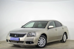 Седан Mitsubishi Galant 2008 года, 599000 рублей, Оренбург