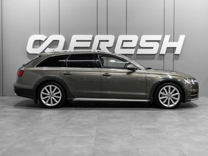 Универсал Audi A6 Allroad Quattro 2016 года, 2800000 рублей, Тюмень