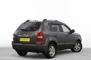 Внедорожник Hyundai Tucson 2006 года, 879000 рублей, Барнаул