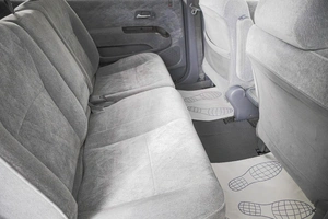 Минивэн Honda Odyssey 2000 года, 439000 рублей, Кемерово