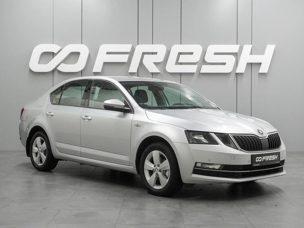 Лифтбек Skoda Octavia 2018 года, 1748000 рублей, Воронеж