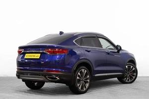 Внедорожник Geely Tugella 2021 года, 2549000 рублей, Барнаул