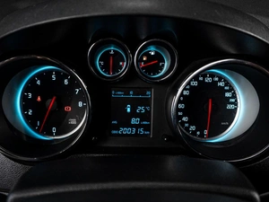Внедорожник Changan CS35 2018 года, 829000 рублей, Тюмень