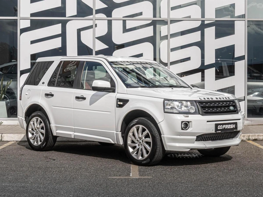 Внедорожник Land Rover Freelander 2013 года, 1630000 рублей, Краснодар