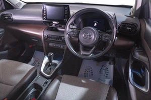 Внедорожник Toyota Yaris Cross 2020 года, 2479000 рублей, Томск