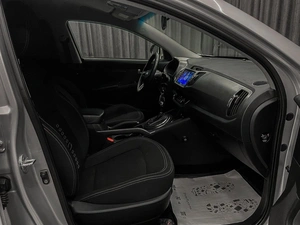 Внедорожник Kia Sportage 2011 года, 1090000 рублей, Красноярск