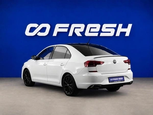 Лифтбек Volkswagen Polo 2020 года, 1738444 рублей, Москва