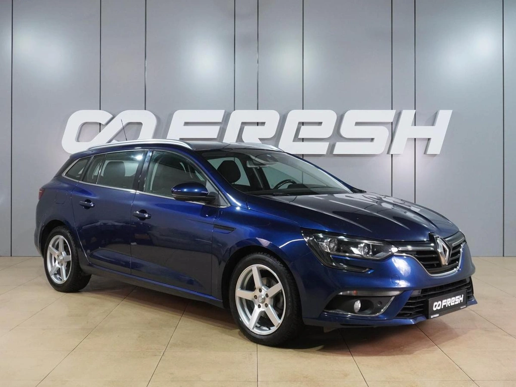 Универсал Renault Megane 2019 года, 1549000 рублей, Воронеж