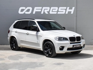 Внедорожник BMW X5 2012 года, 1820000 рублей, Краснодар