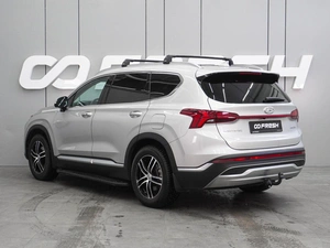Внедорожник Hyundai Santa Fe 2021 года, 5299000 рублей, Воронеж