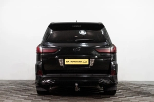 Внедорожник Lexus LX 2016 года, 6029000 рублей, Сургут