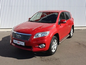 Внедорожник Toyota RAV4 2011 года, 1500000 рублей, Брянск