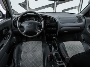 Седан Kia Spectra 2008 года, 448700 рублей, Ставрополь