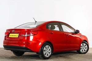 Седан Kia Rio 2015 года, 1149000 рублей, Тюмень