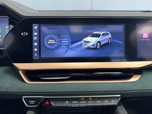 Внедорожник Geely Monjaro 2023 года, 3185000 рублей, Красноярск