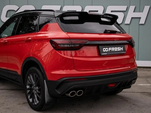 Внедорожник Geely Coolray 2020 года, 1650000 рублей, Большой Сочи