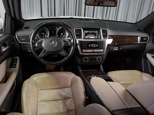 Внедорожник Mercedes-benz GL-класс 2014 года, 2589000 рублей, Тюмень