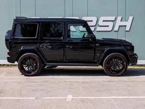 Внедорожник Mercedes-benz G-класс AMG 2014 года, 7500000 рублей, Большой Сочи
