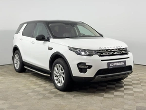 Внедорожник Land Rover Discovery Sport 2015 года, 2454900 рублей, Казань