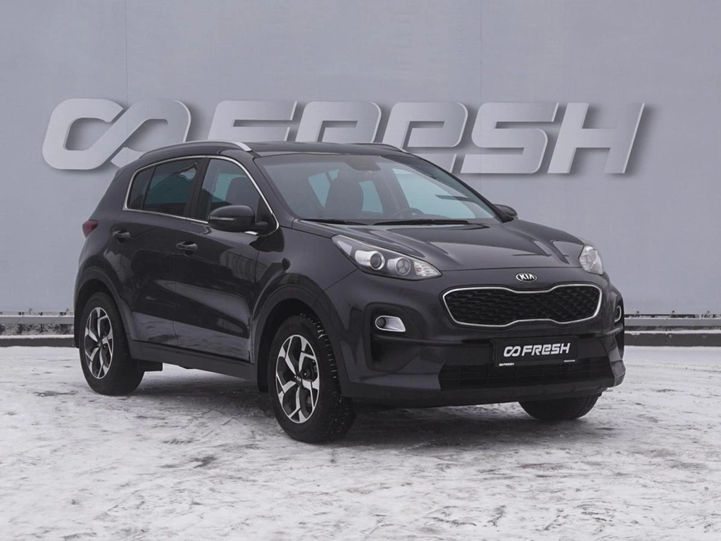 Внедорожник Kia Sportage 2021 года, 2600000 рублей, Волгоград