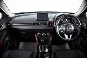 Внедорожник Mazda CX-3 2015 года, 1399000 рублей, Пермь