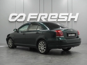 Седан Toyota Avensis 2003 года, 598000 рублей, Воронеж