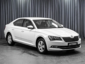 Лифтбек Skoda Superb 2018 года, 1830000 рублей, Ставрополь