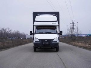 ГАЗ ГАЗель 3302 2.9 MT (107 л.с.) 2012г. 2012 года, 1605000 рублей, Воронеж