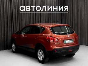 Внедорожник Nissan Qashqai 2008 года, 790000 рублей, Ачинск
