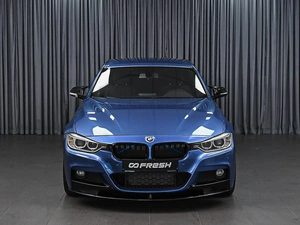 Седан BMW 3 серия 2014 года, 1859000 рублей, Ставрополь