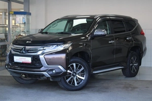 Внедорожник Mitsubishi Pajero Sport 2017 года, 3150000 рублей, Красноярск