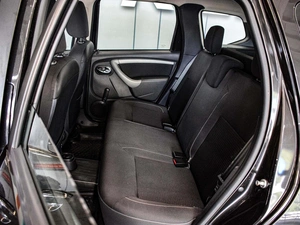 Внедорожник Renault Duster 2019 года, 1610000 рублей, Муром