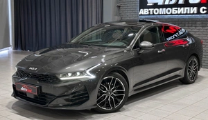 Седан Kia K5 2020 года, 2577000 рублей, Красноярск