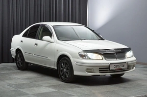 Седан Nissan Bluebird Sylphy 2002 года, 499000 рублей, Красноярск