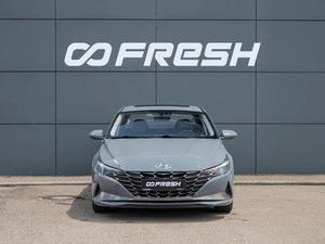 Седан Hyundai Elantra 2021 года, 1875000 рублей, Краснодар