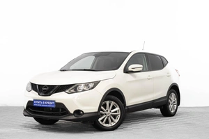 Внедорожник Nissan Qashqai 2015 года, 1499000 рублей, Барнаул