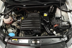 Седан Volkswagen Polo 2020 года, 1450000 рублей, Курск