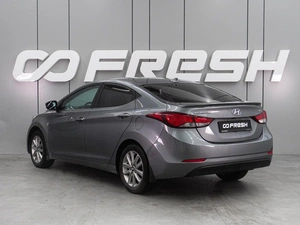 Седан Hyundai Elantra 2015 года, 1149000 рублей, Воронеж