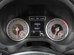Хетчбэк Mercedes-benz A-класс 2013 года, 1729000 рублей, Тюмень