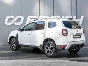 Внедорожник Renault Duster 2021 года, 1848000 рублей, Краснодар