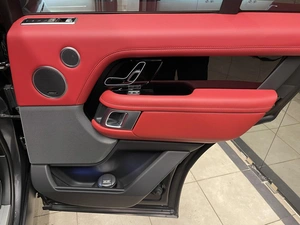 Внедорожник Land Rover Range Rover 2021 года, 11700000 рублей, Красноярск