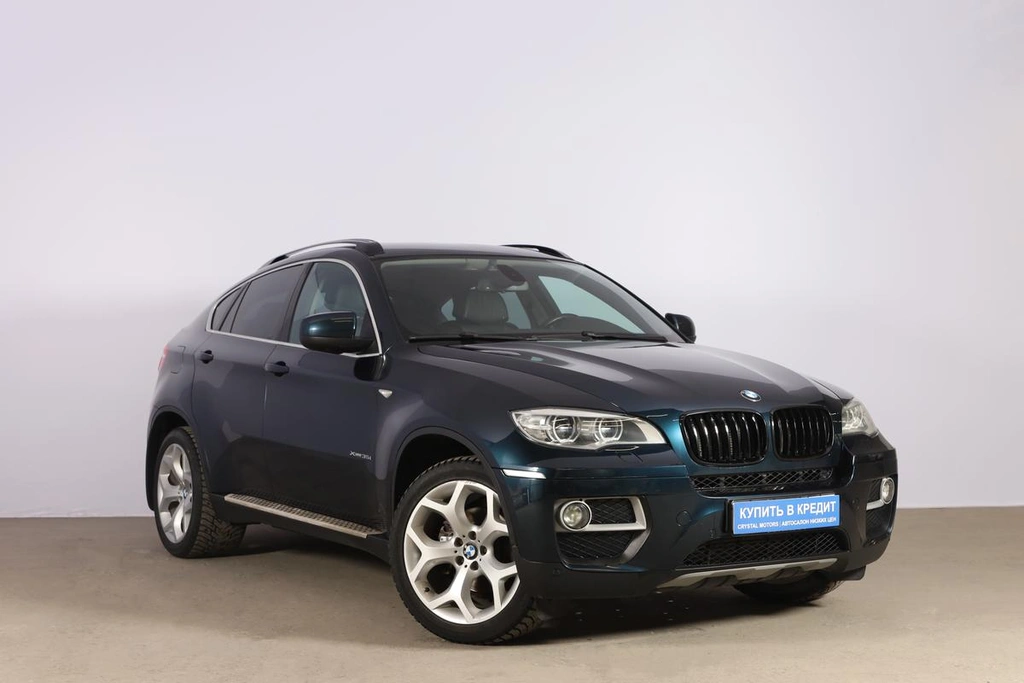 Внедорожник BMW X6 2013 года, 2539000 рублей, Новосибирск