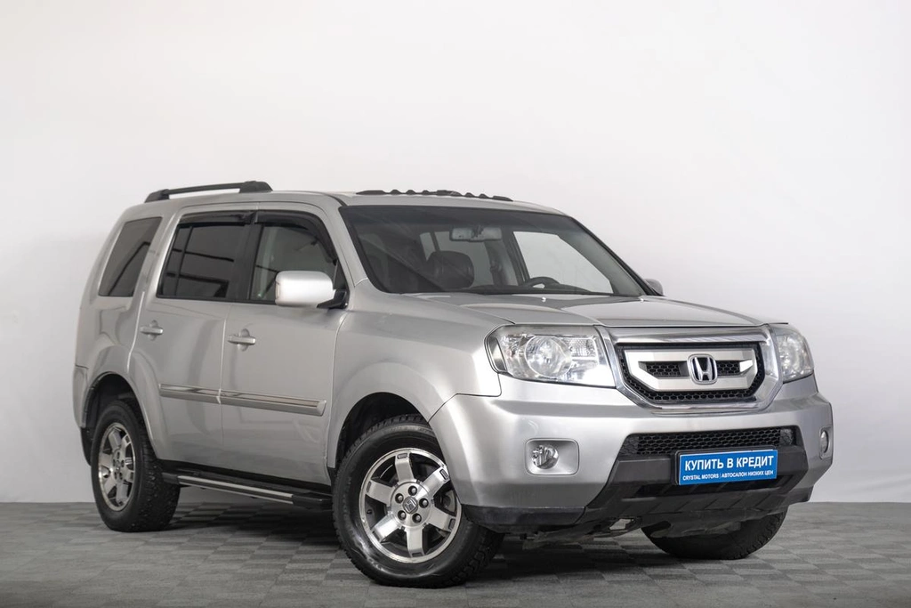 Внедорожник Honda Pilot 2008 года, 1279000 рублей, Томск
