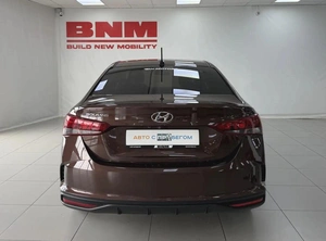 Седан Hyundai Solaris 2021 года, 1480000 рублей, Смоленск