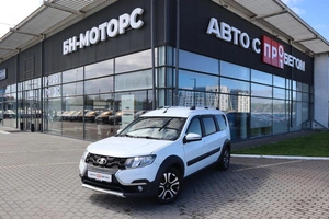 Универсал ВАЗ (LADA) Largus 2022 года, 1290000 рублей, Мирное